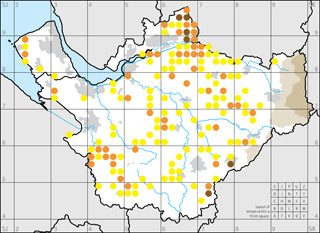 Figure 4: Farmland Red-listed species.